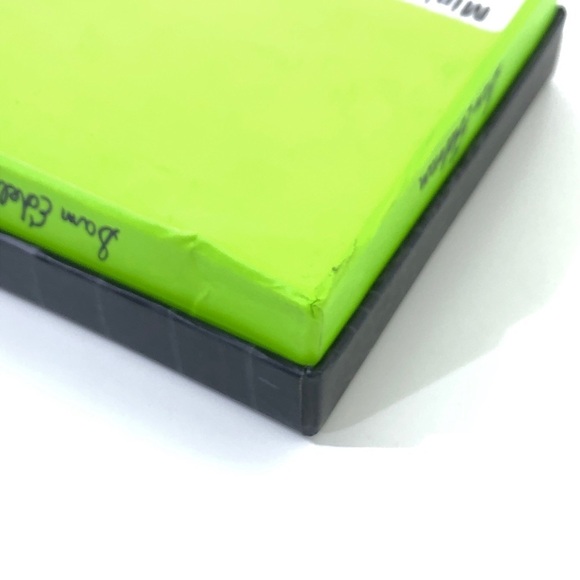 Sam Edelman Zip Around Mini Wallet Black White Reptile Print - Picture 6 of 8